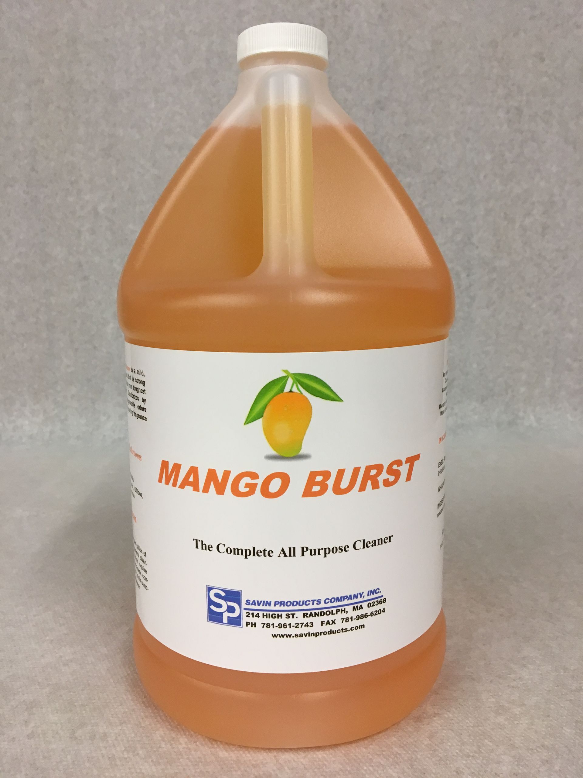 Mango Burst