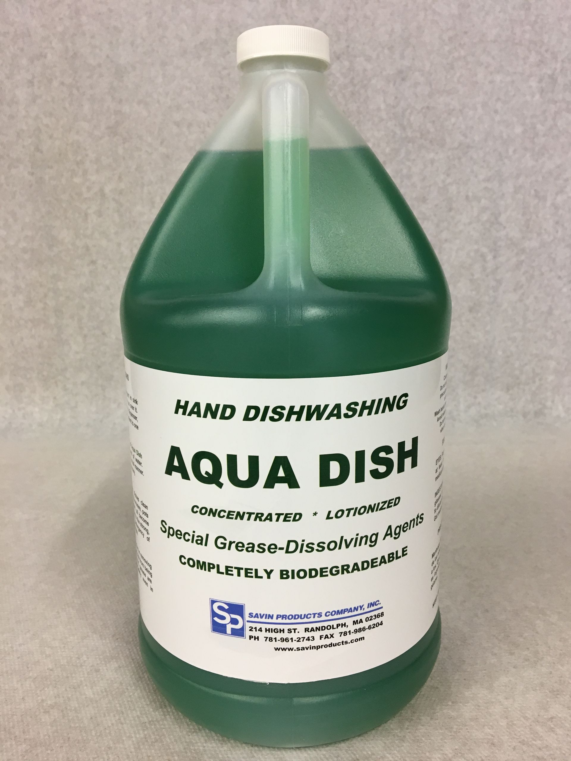 AQUA DISH
