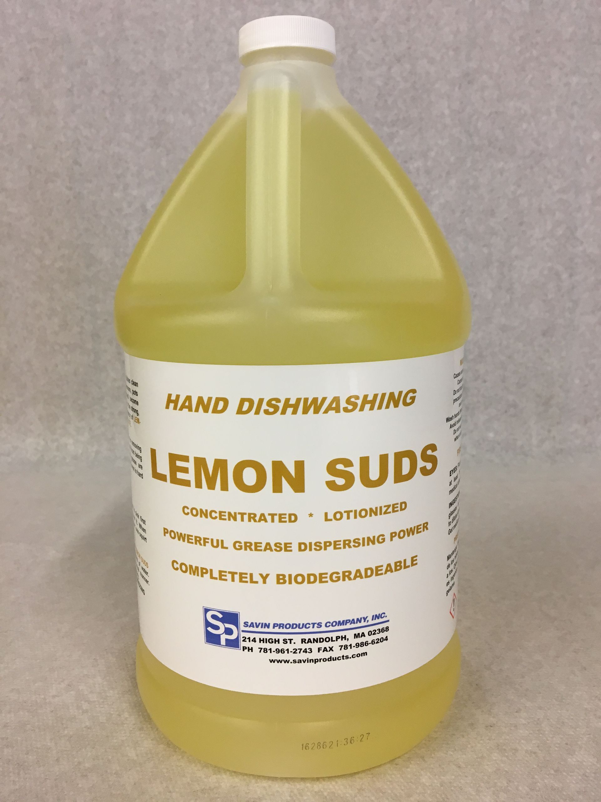 LEMON SUDS CONCENTRATE