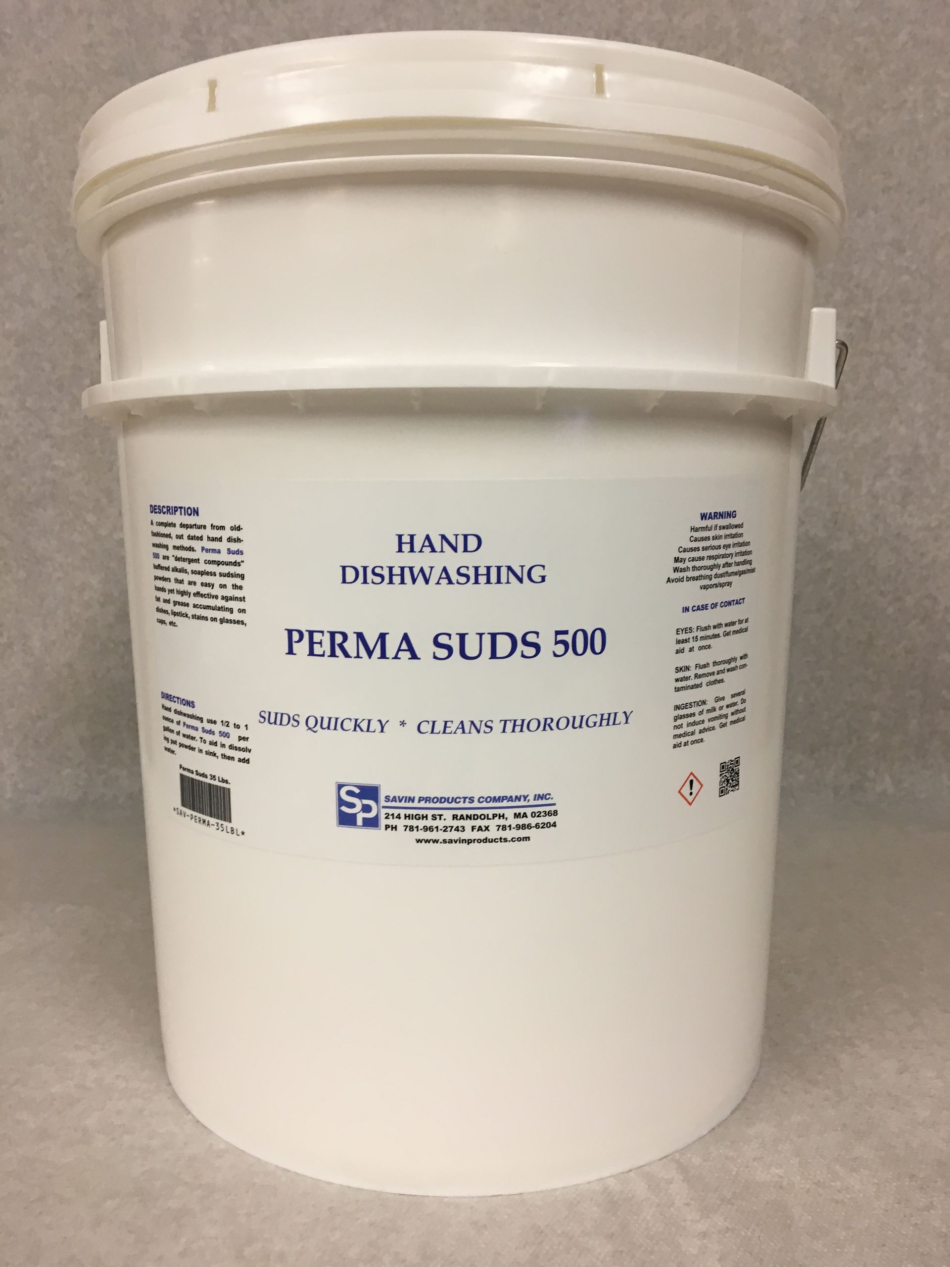 PERMA SUDS 500