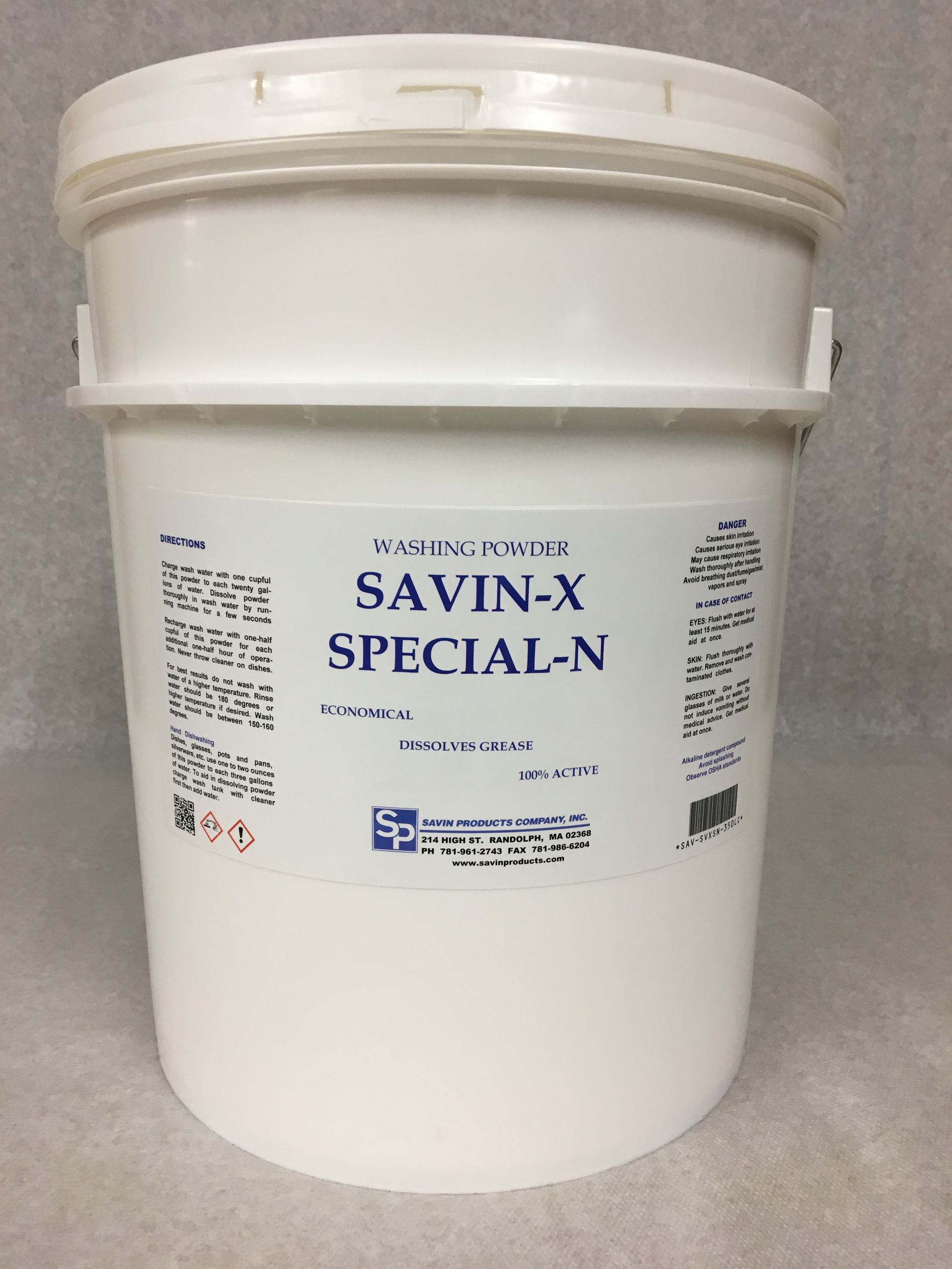 SAVIN-X SPECIAL-N