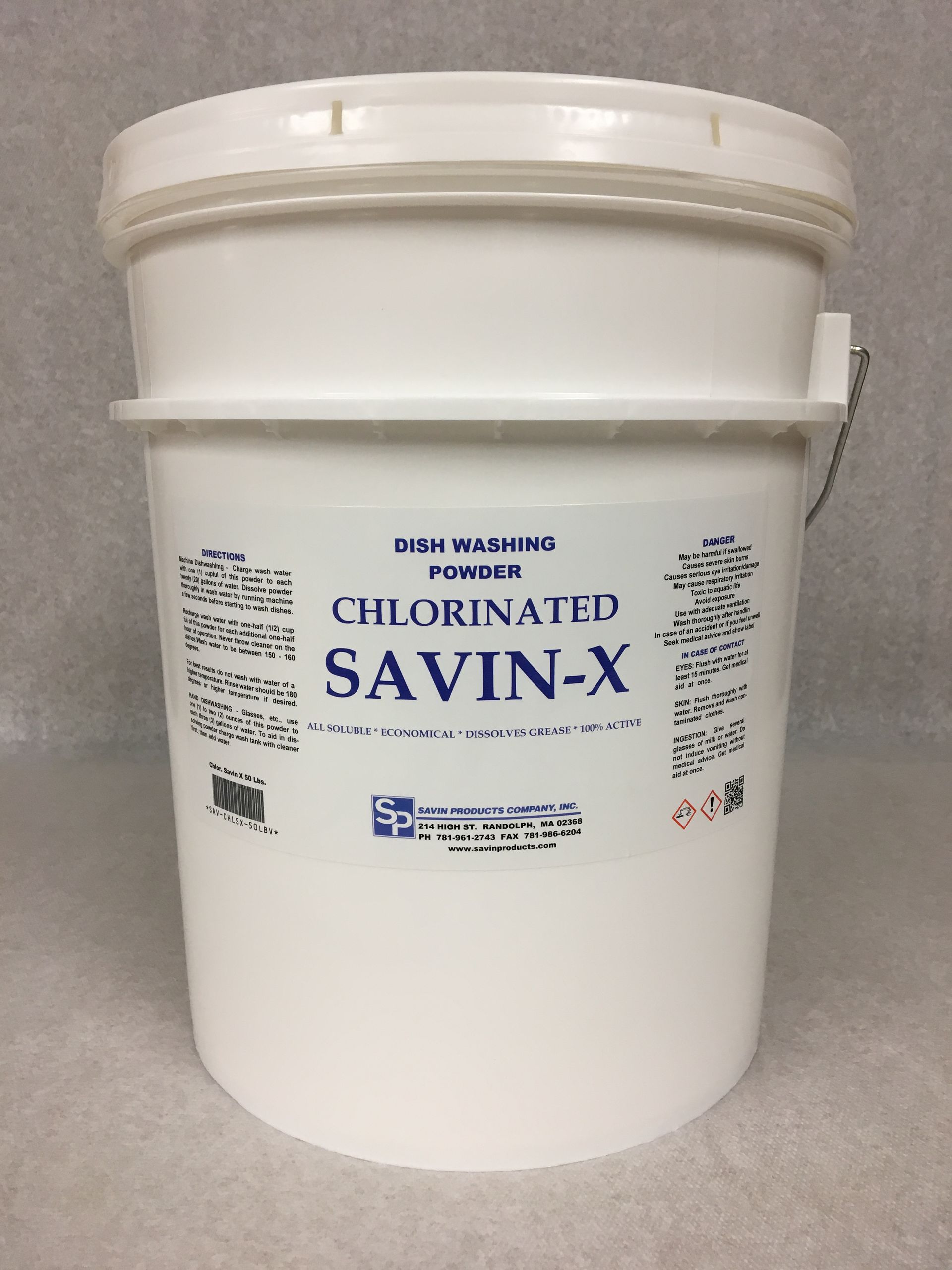 CHLORINATED SAVIN-X