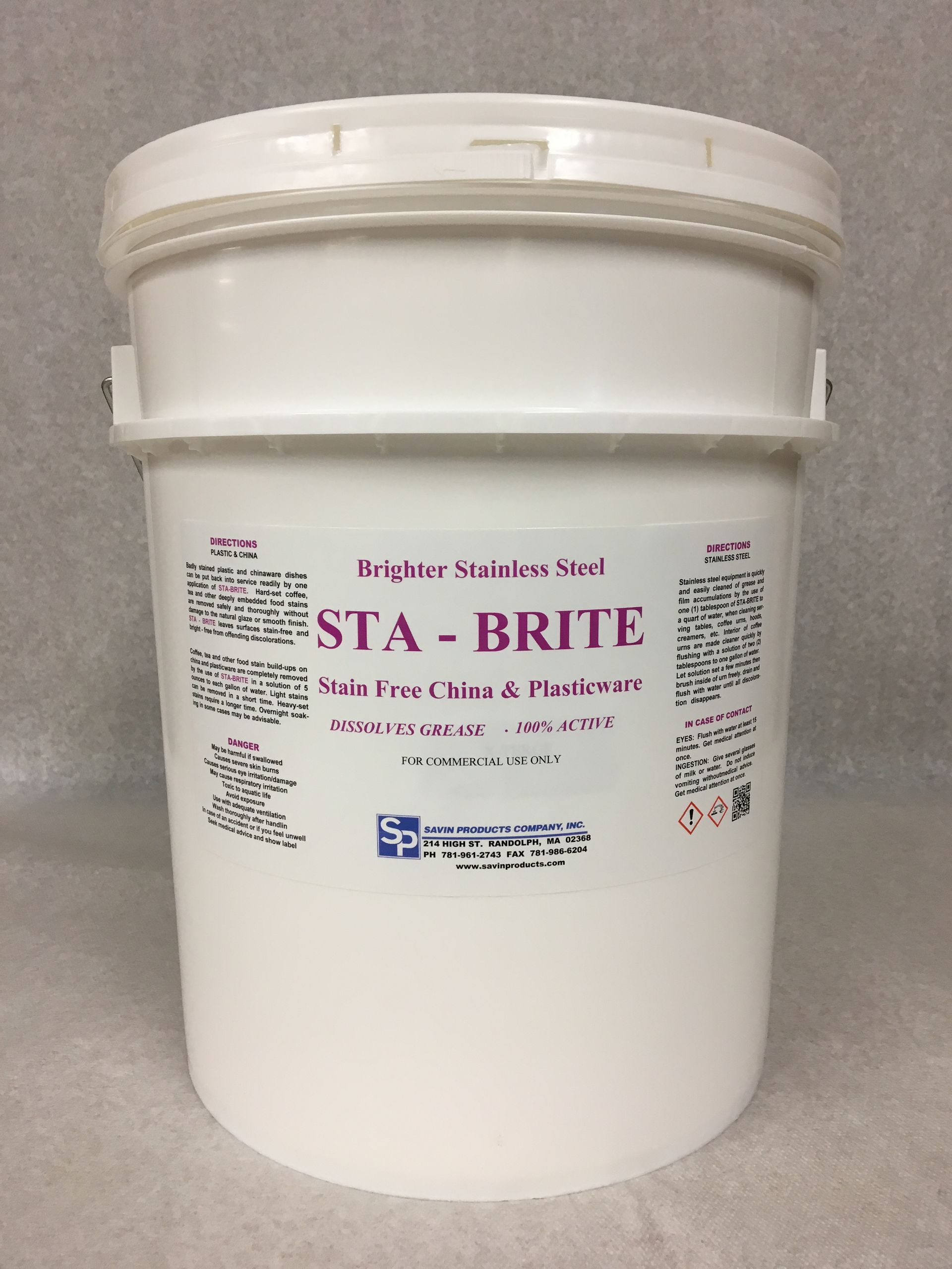 STA-BRITE