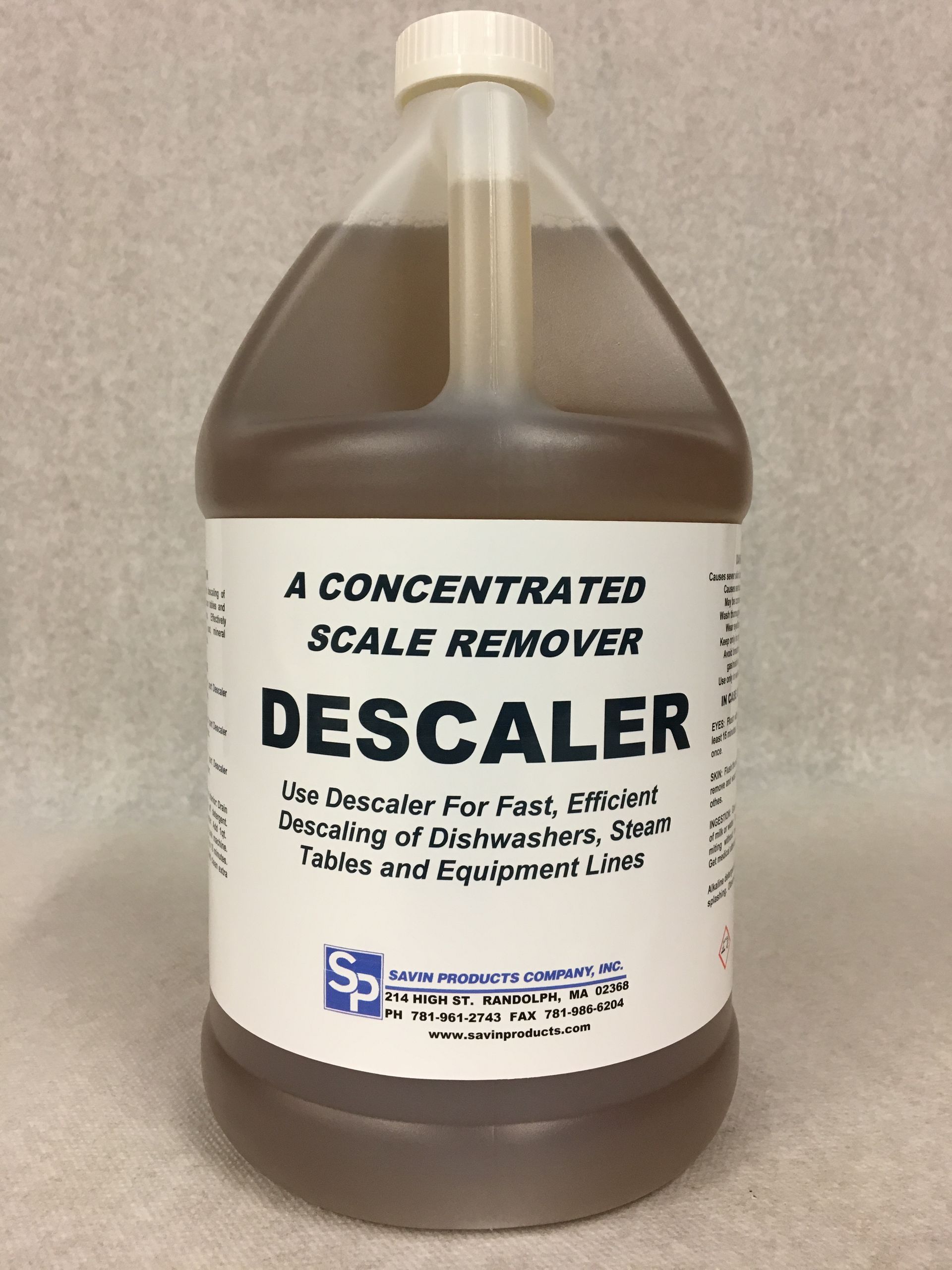 descaler