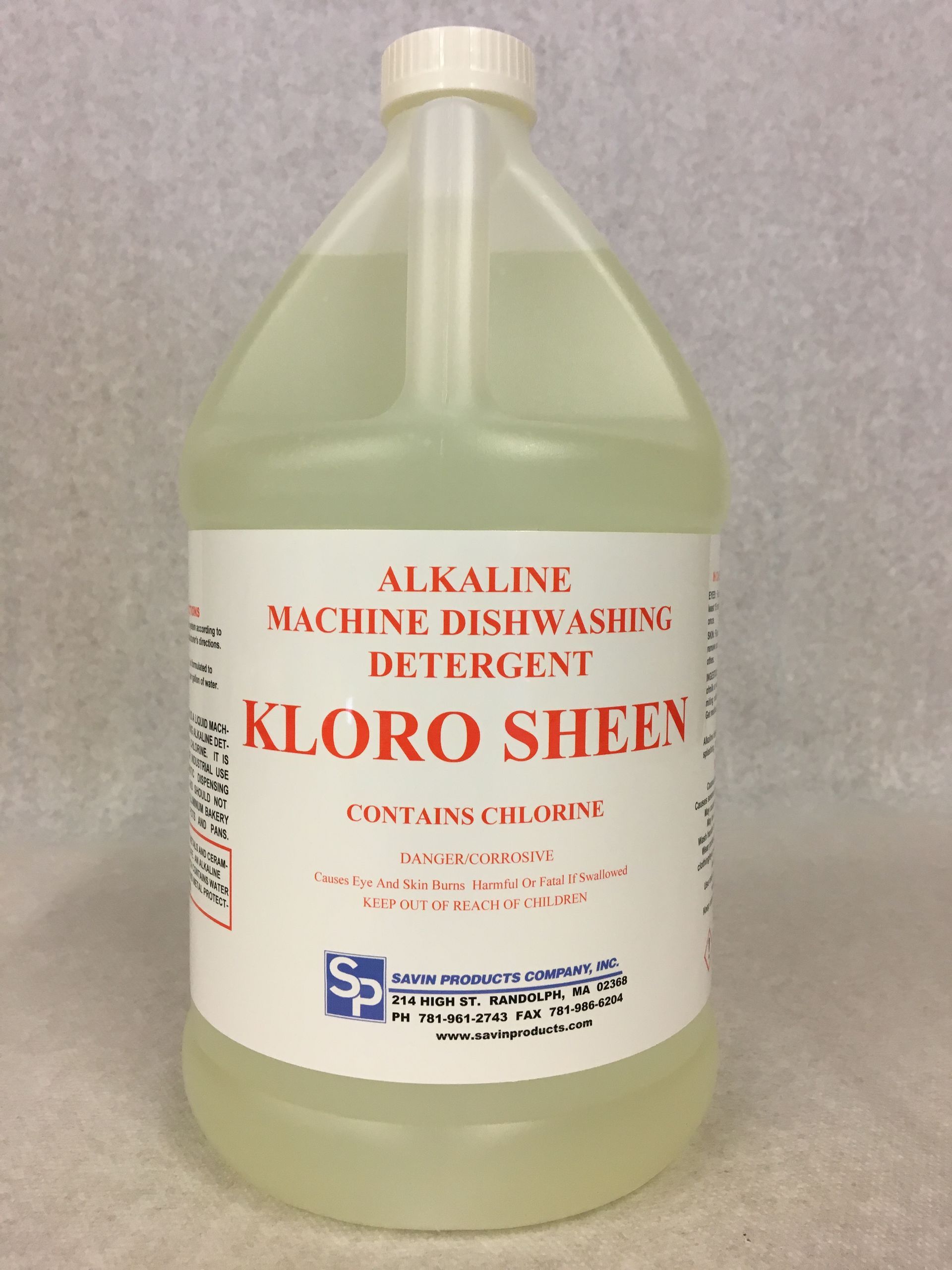 Kloro Sheen