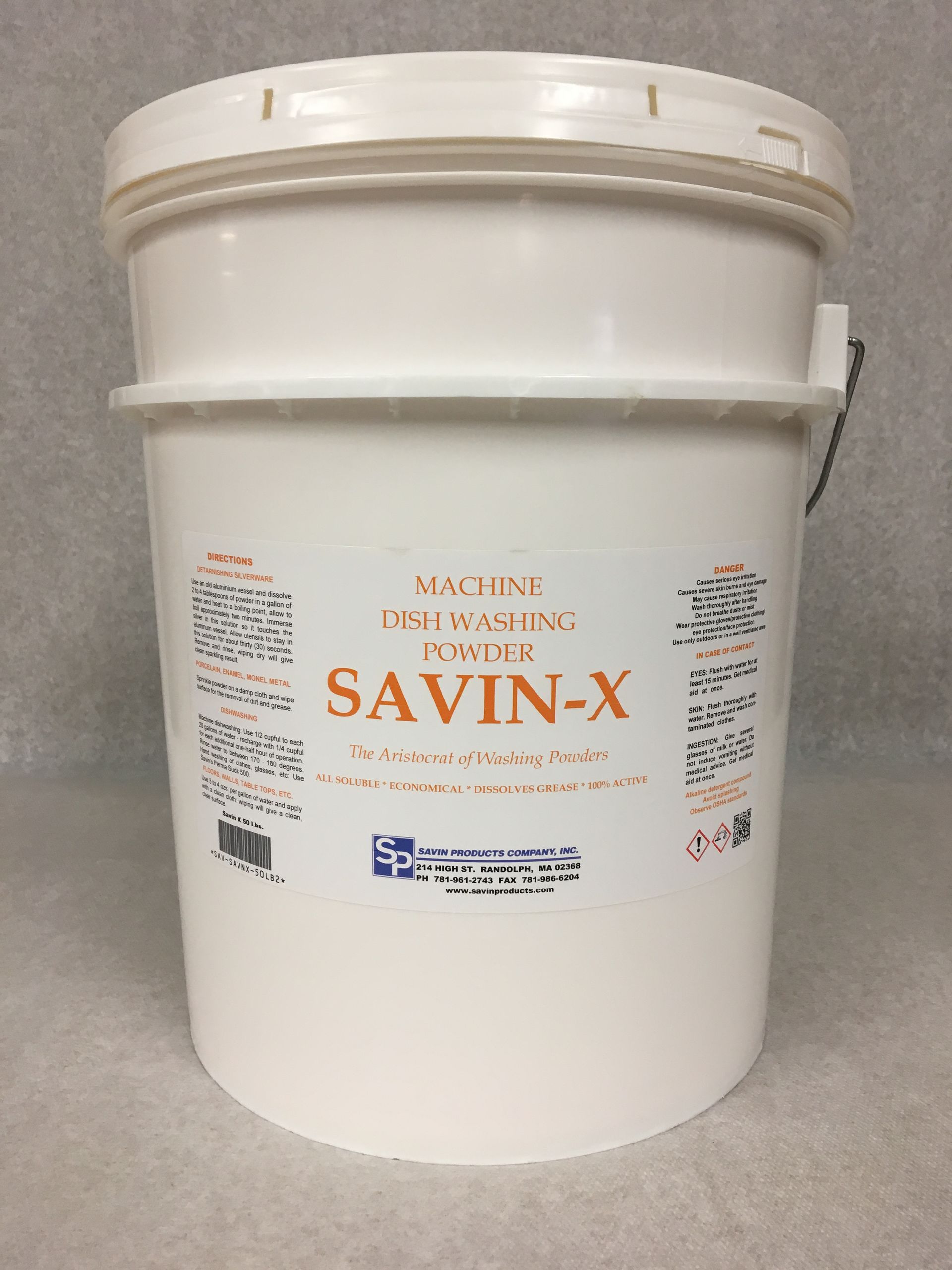SAVIN-X