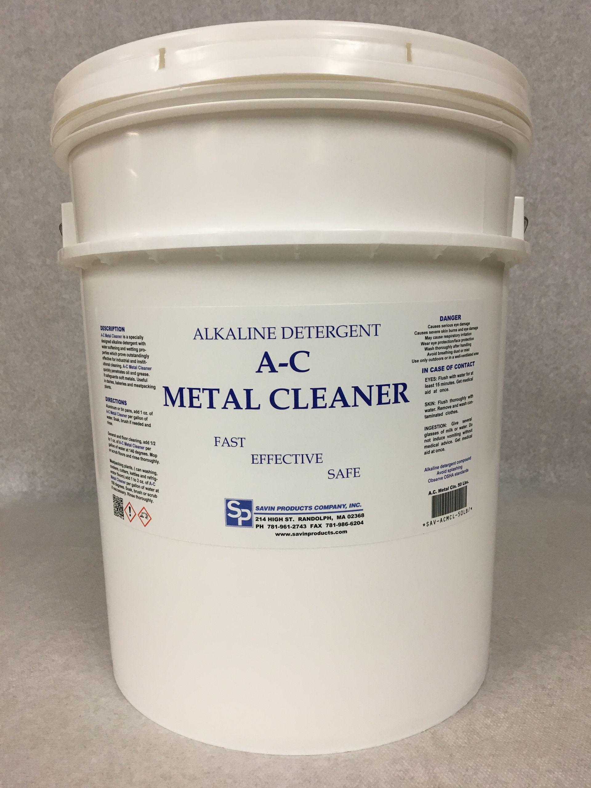 AC Metal Cleaner