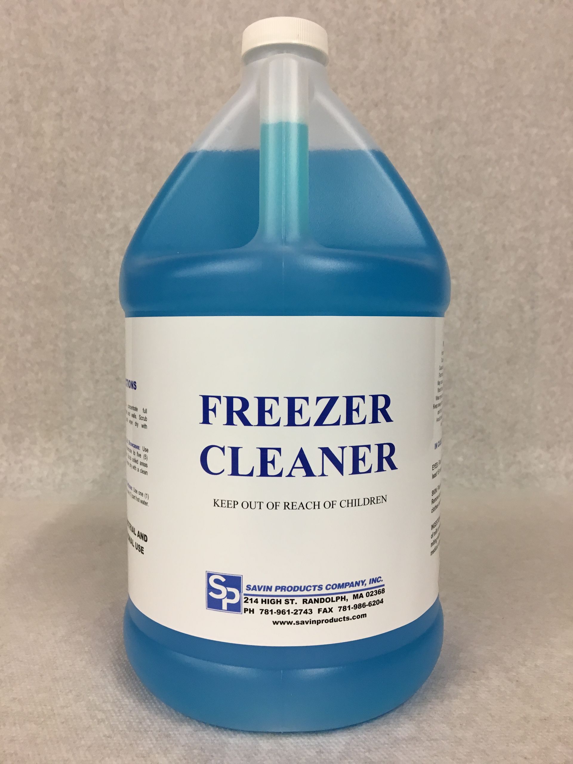 freezer cleaner