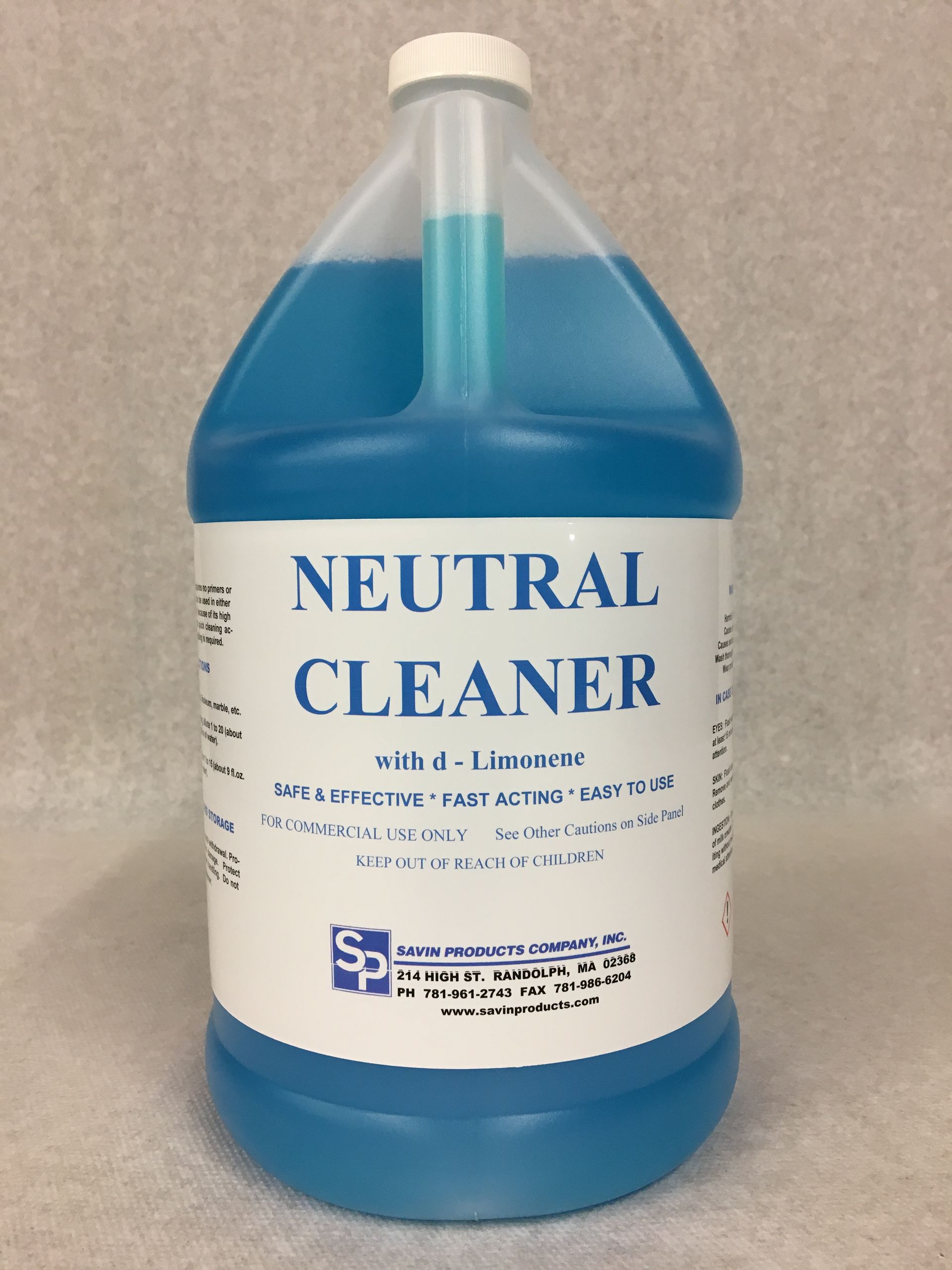 neutral cleaner