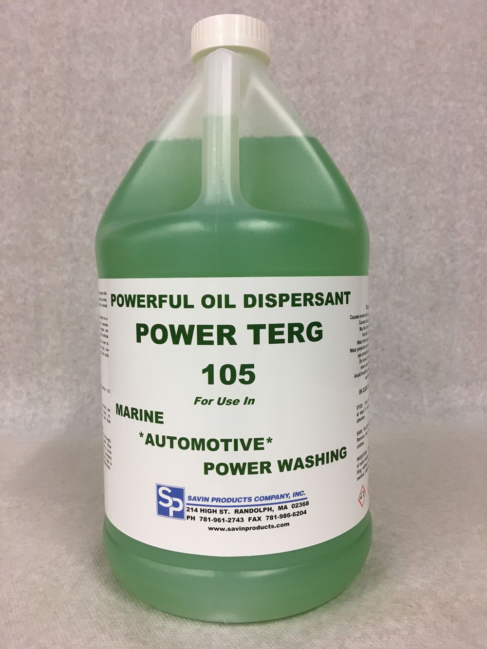 POWER TERG 105