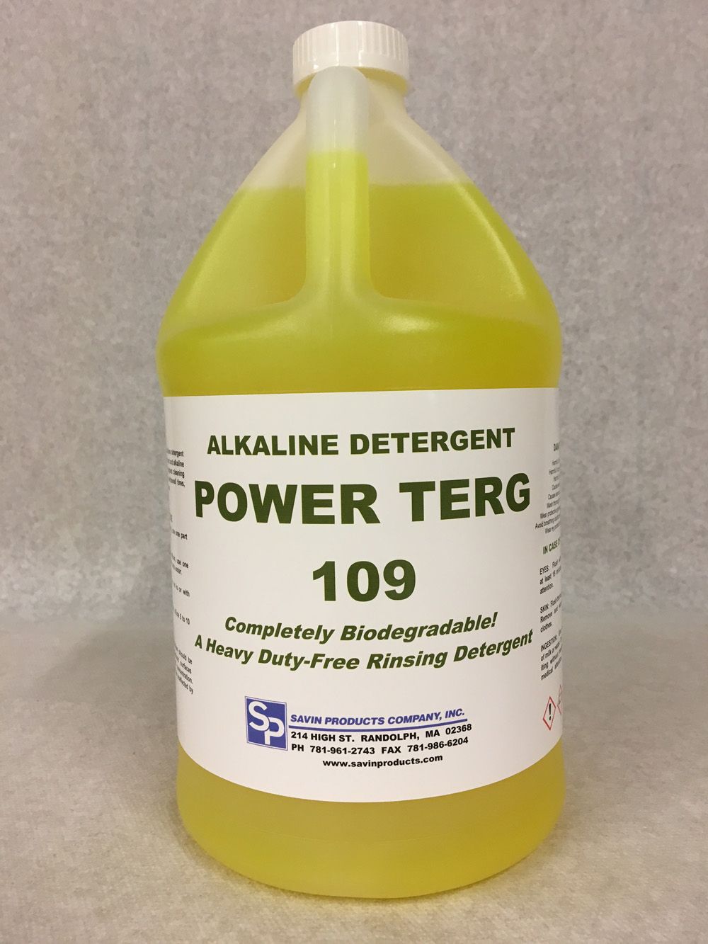 POWER TERG 109