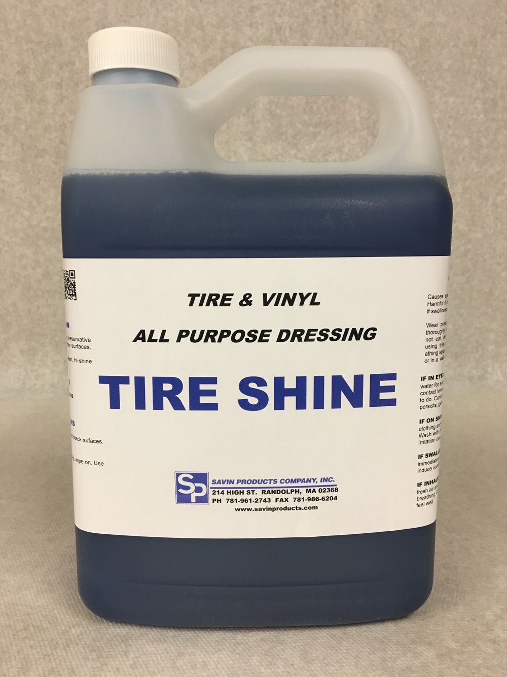 TIRE GLAZE