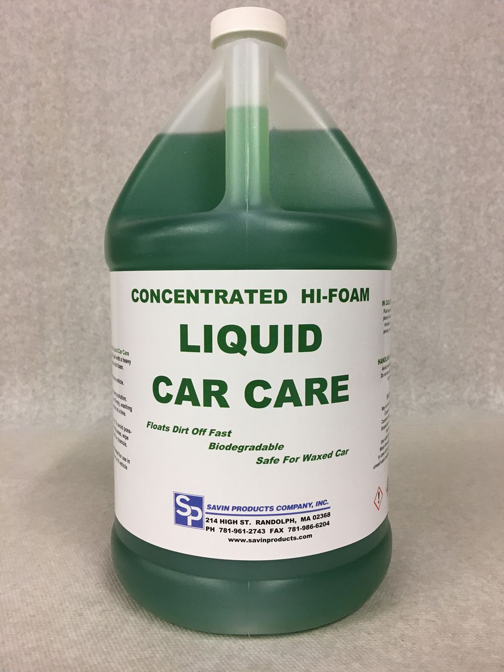 LIQUID CAR CARE