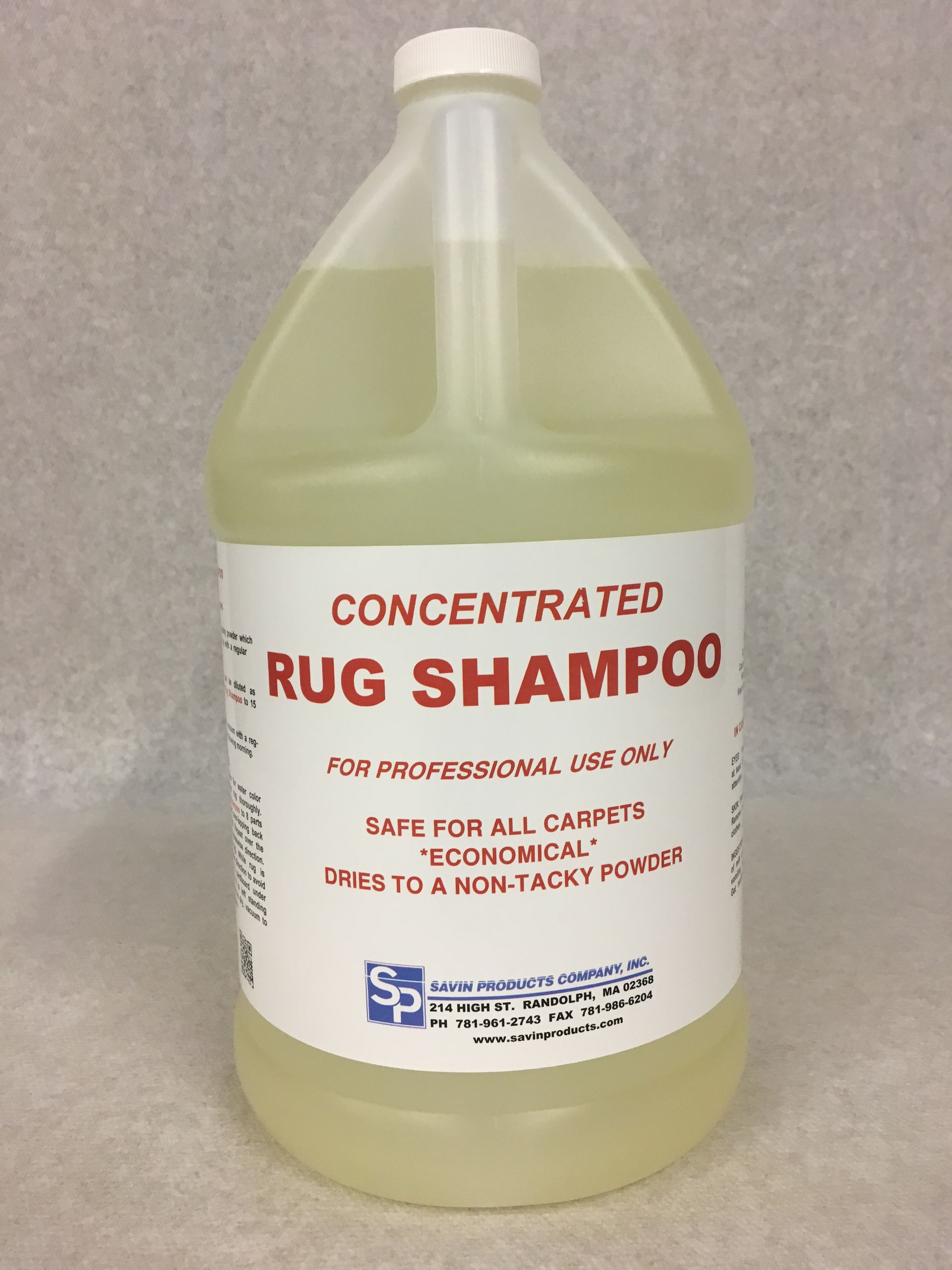 Rug-Shampoo