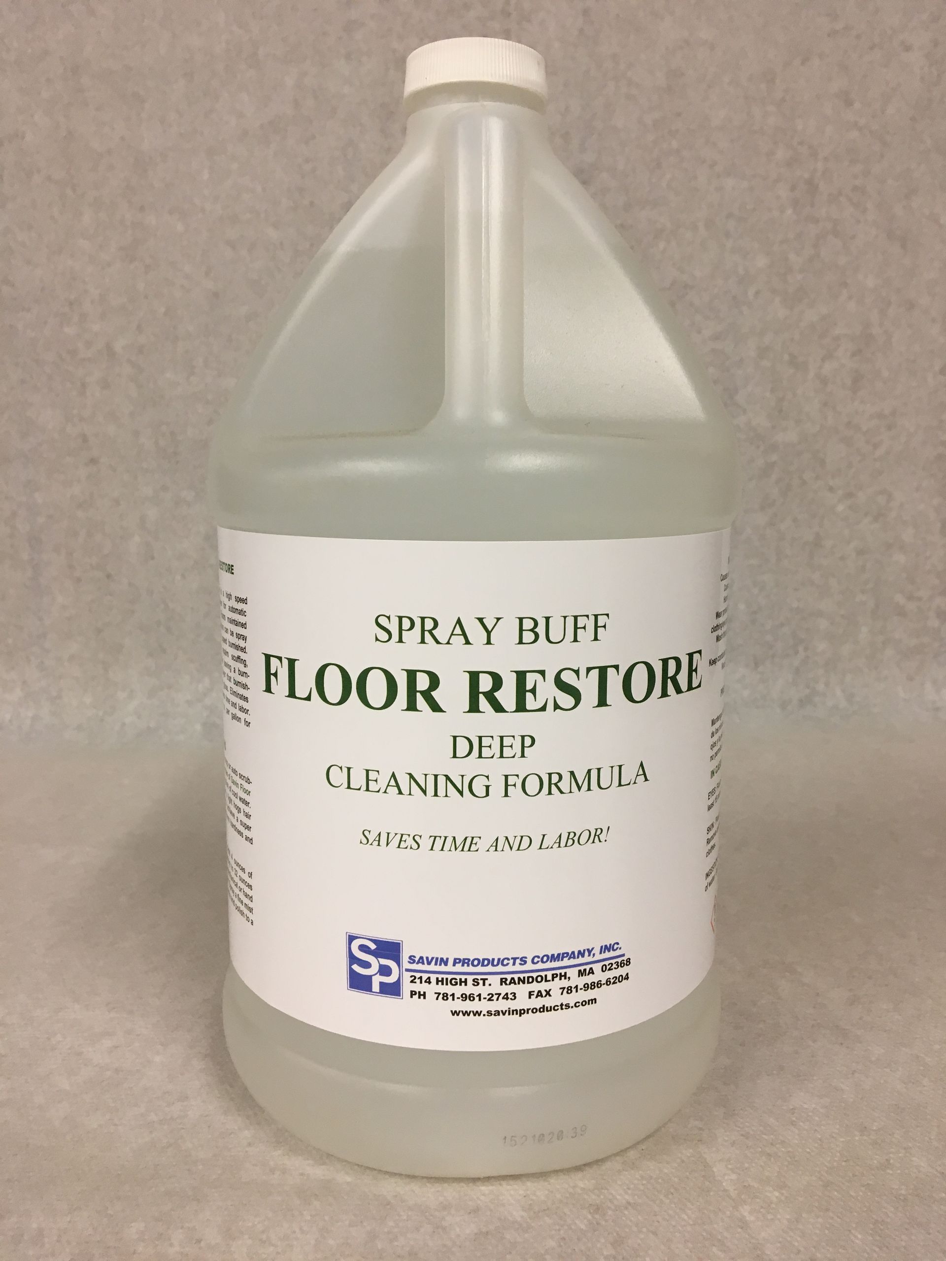 floor restore