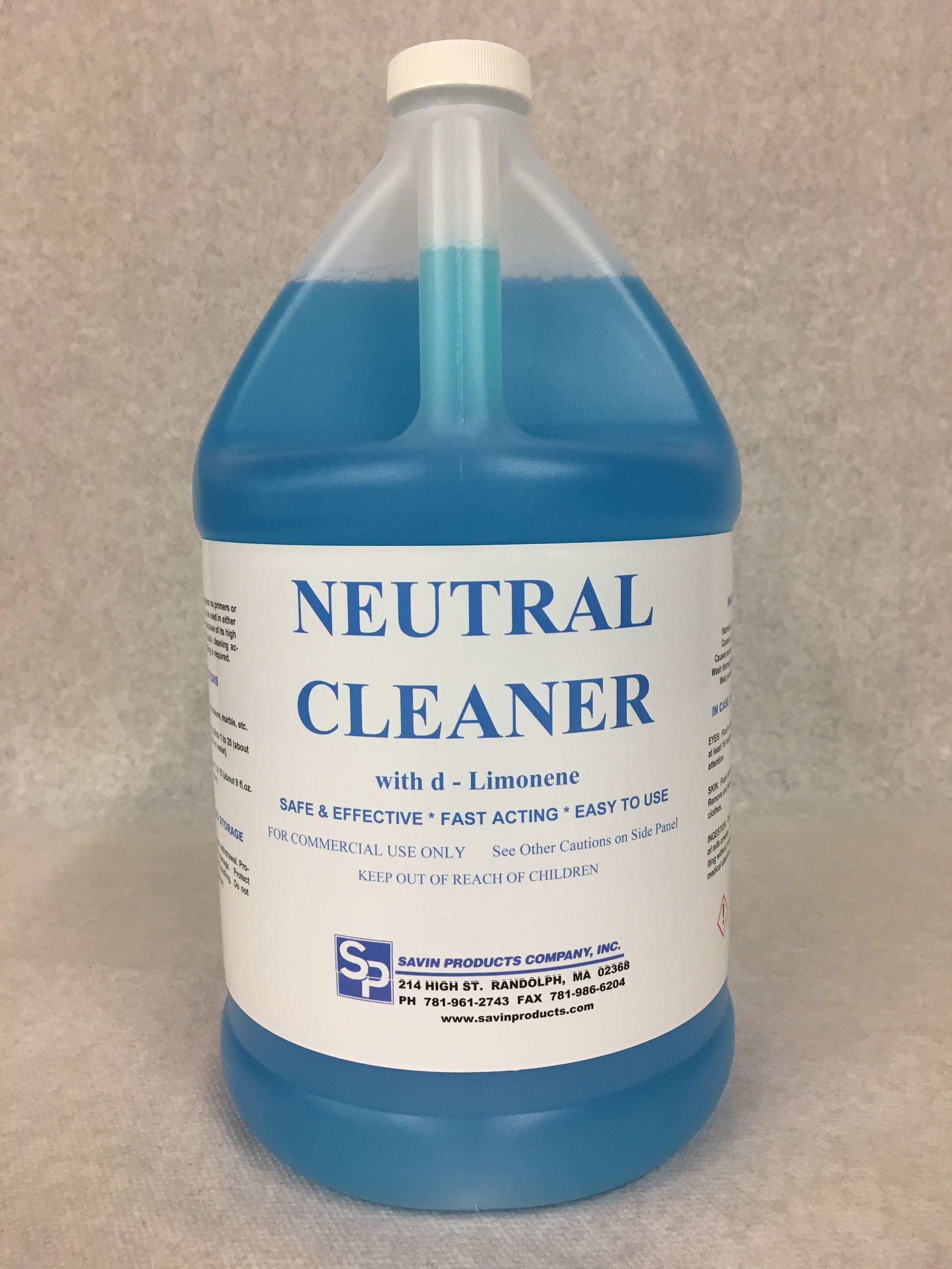 neutral cleaner