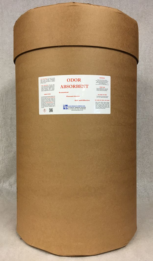 Odor absorbent