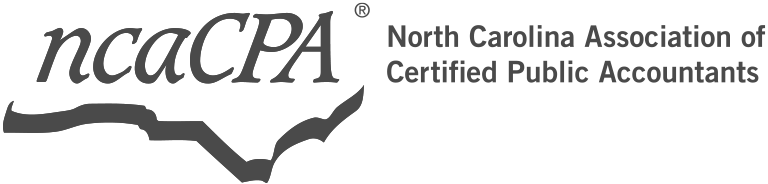 Member of the North Carolina Association of CPA's