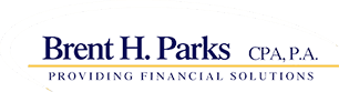 Brent H Parks CPA P.A - logo