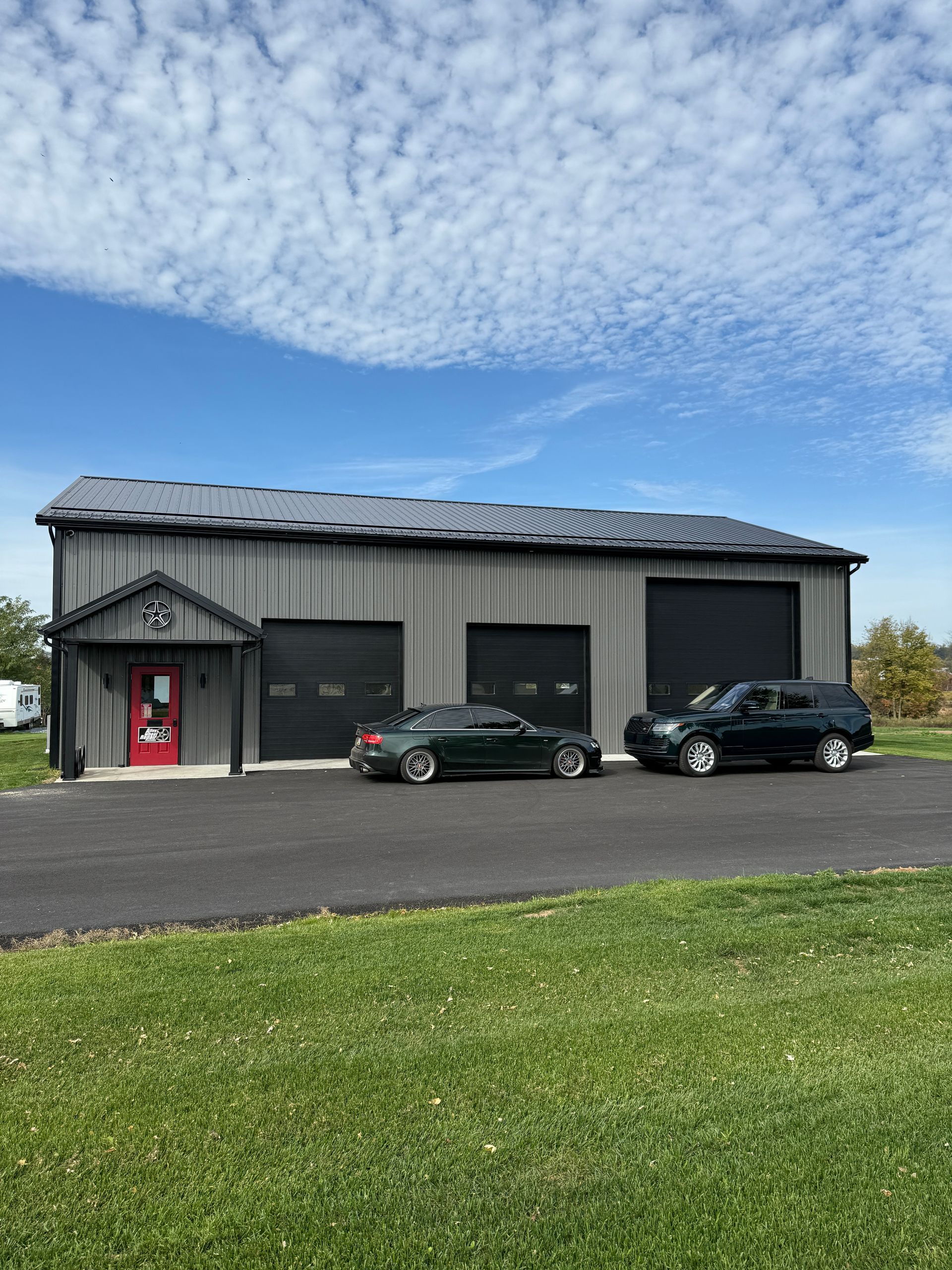 Icon Rocklear Coating of Lancaster