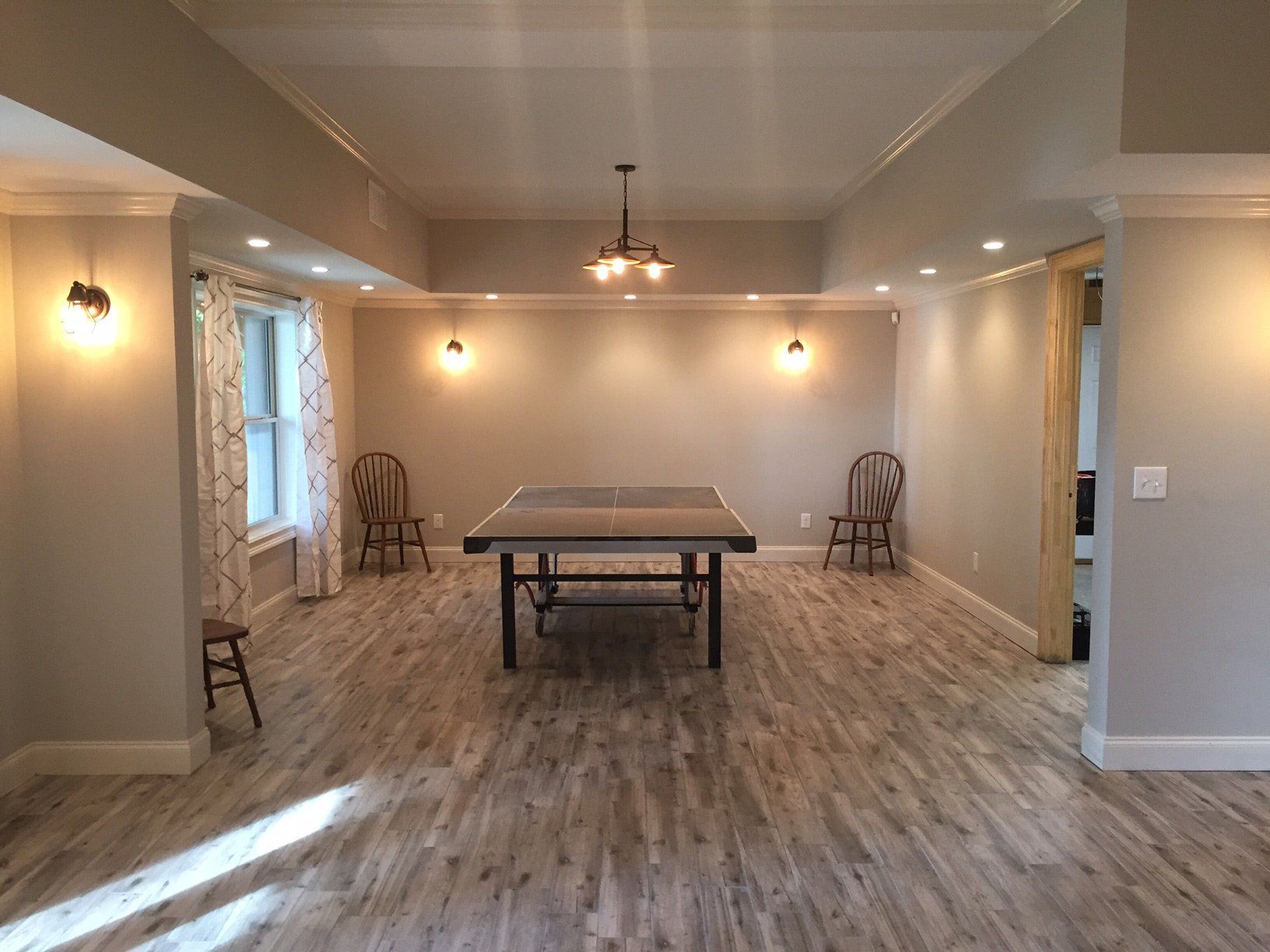 Kitchen renovation