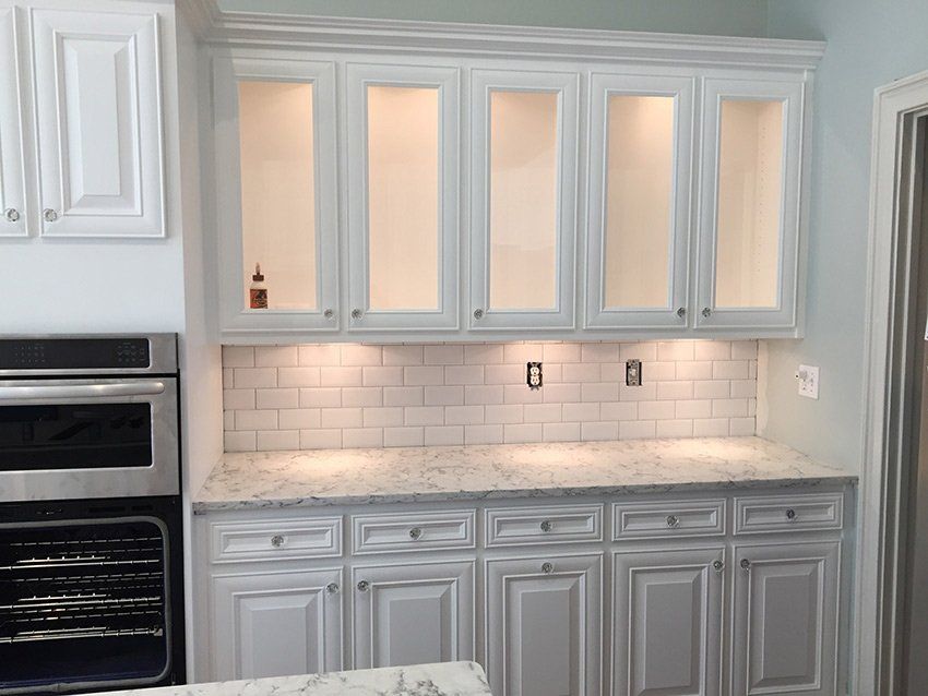 Kitchen renovation