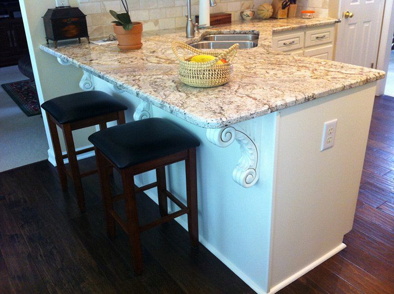 Kitchen renovation