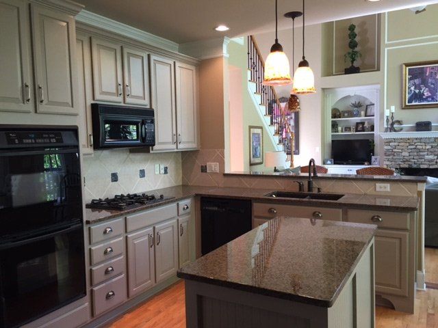 Advanced Kitchen Refinishers | Cabinets | Lawrenceville, GA