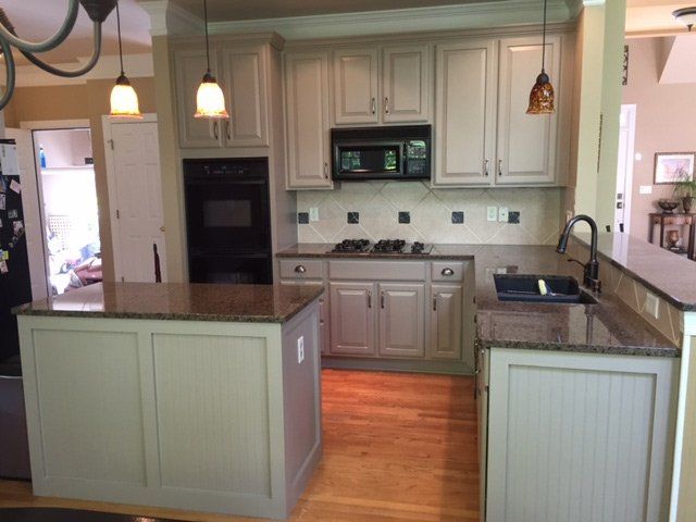 Advanced Kitchen Refinishers | Cabinets | Lawrenceville, GA