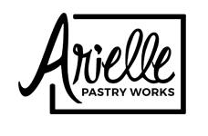 Arielle Pastry Works - Logo