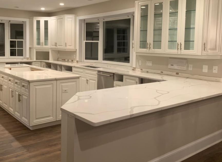 granite countertop, kitchen remodel, marble counter