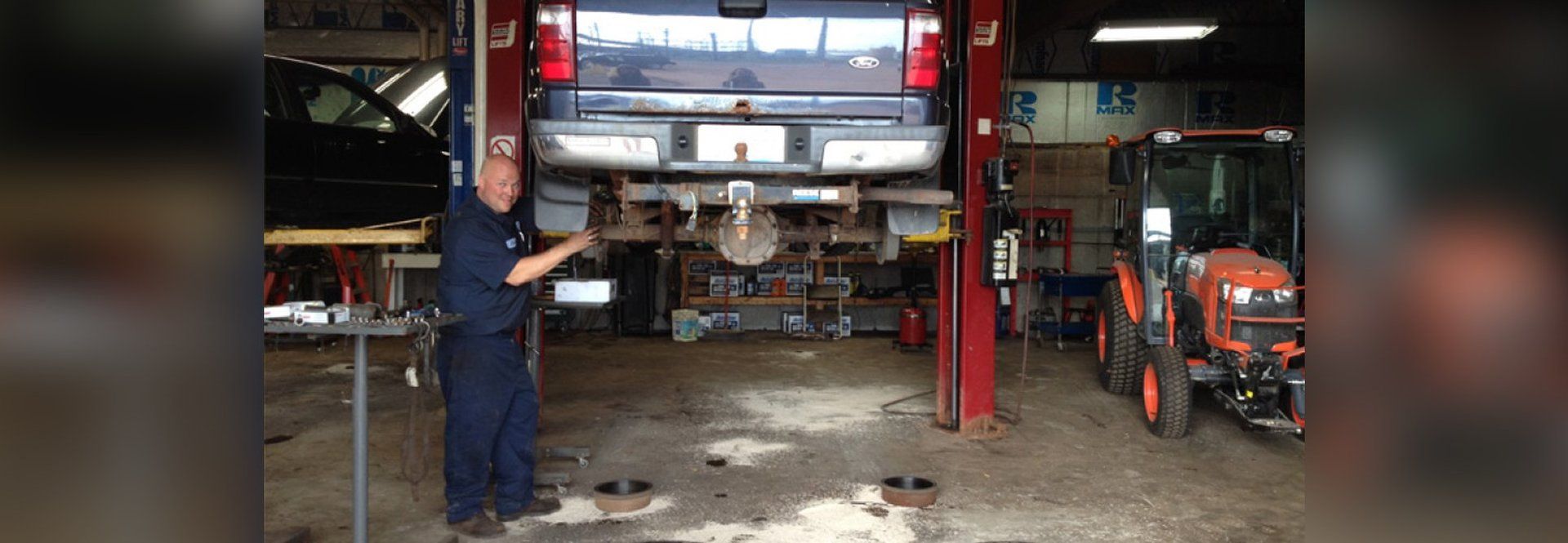 Joe's Automotive Repair Auto Service Marquette, MI