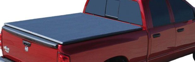 Tonneau Covers & Bed Liners