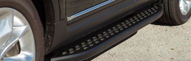 Bars and Running Boards