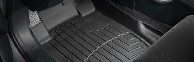 WeatherTech products