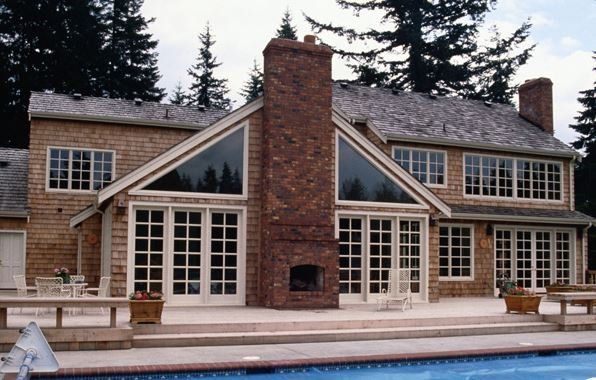 chimney