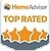 Home Advisor Top Rated
