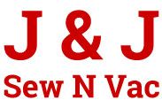 J & J Sew N Vac logo