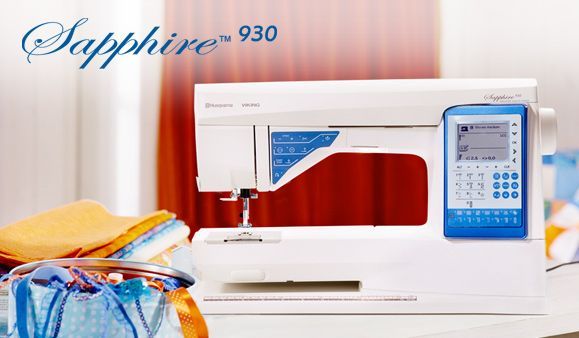 SAPPHIRE™ 930