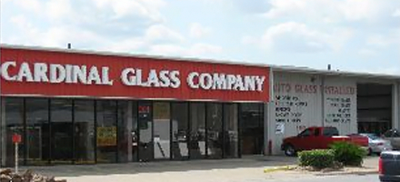 About Cardinal Glass Company Beaumont TX Glass Work