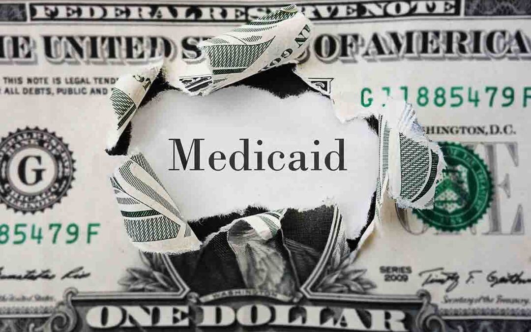 Medicaid suggested spend down guide