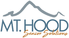 Mt. Hood Senior Solutions - Logo