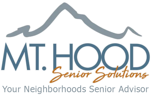 Mt. Hood Senior Solutions - Logo