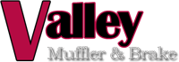 Valley Muffler & Brake | Logo