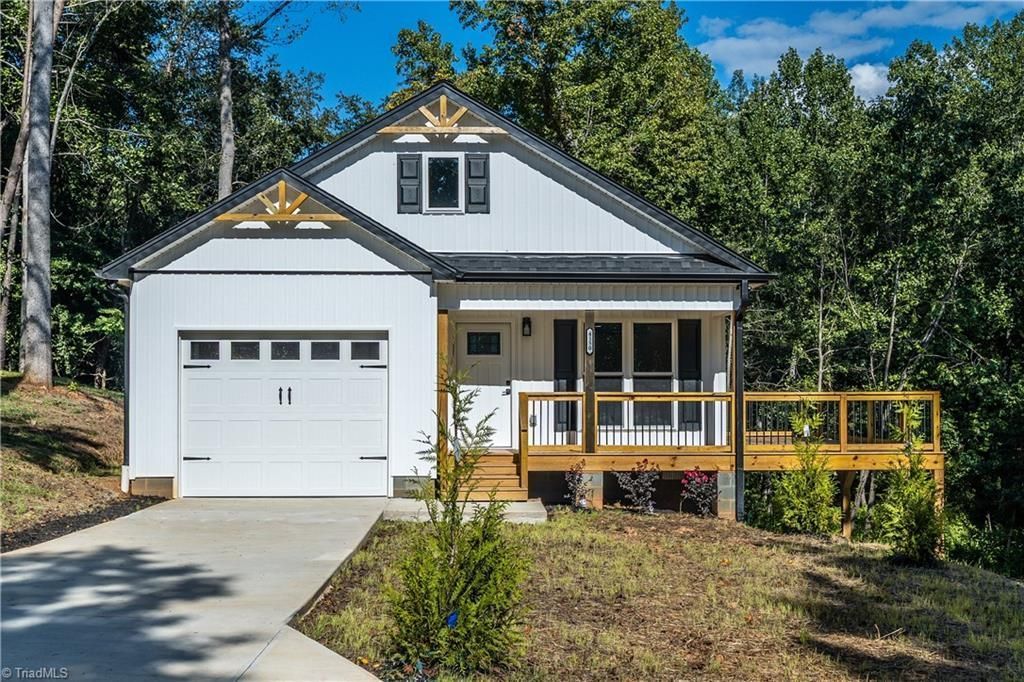 Home in Winston Salem, NC 27101
