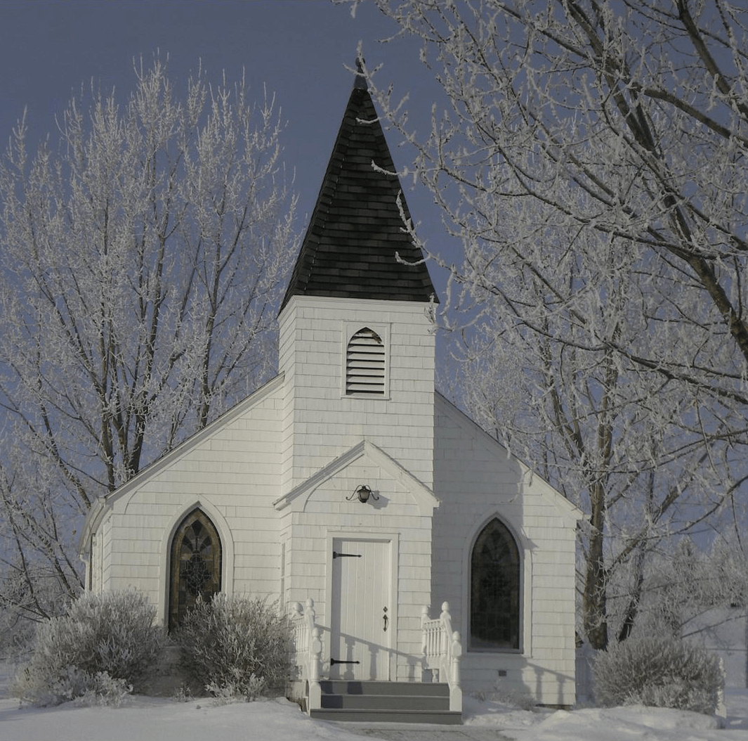 Prairie Rose Chapel
