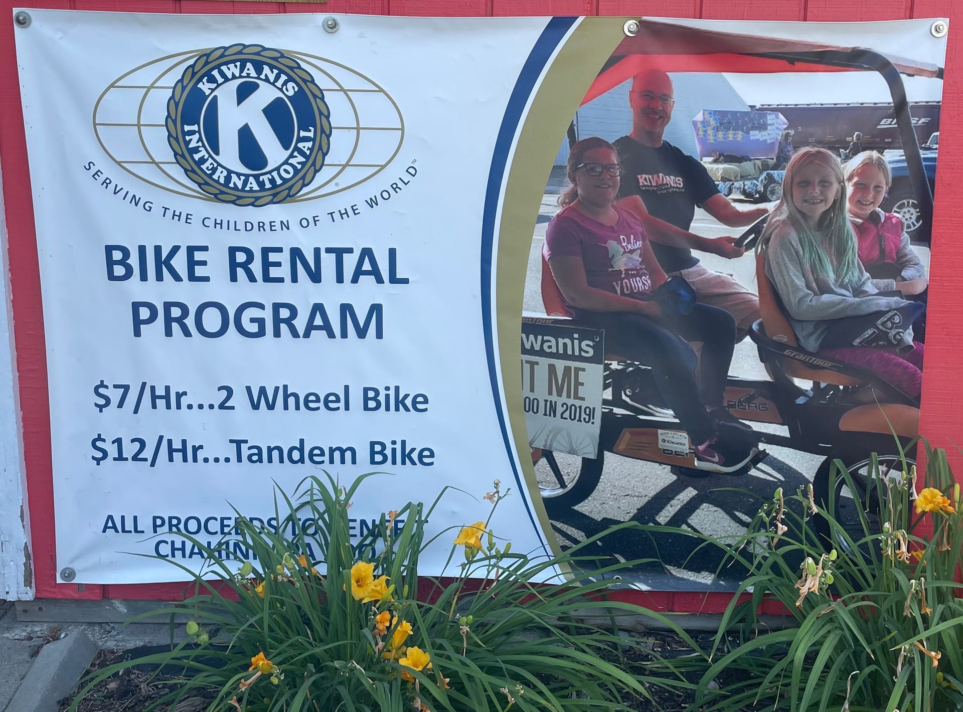 Bike Rental Program