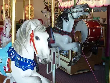 Prairie Rose Carousel