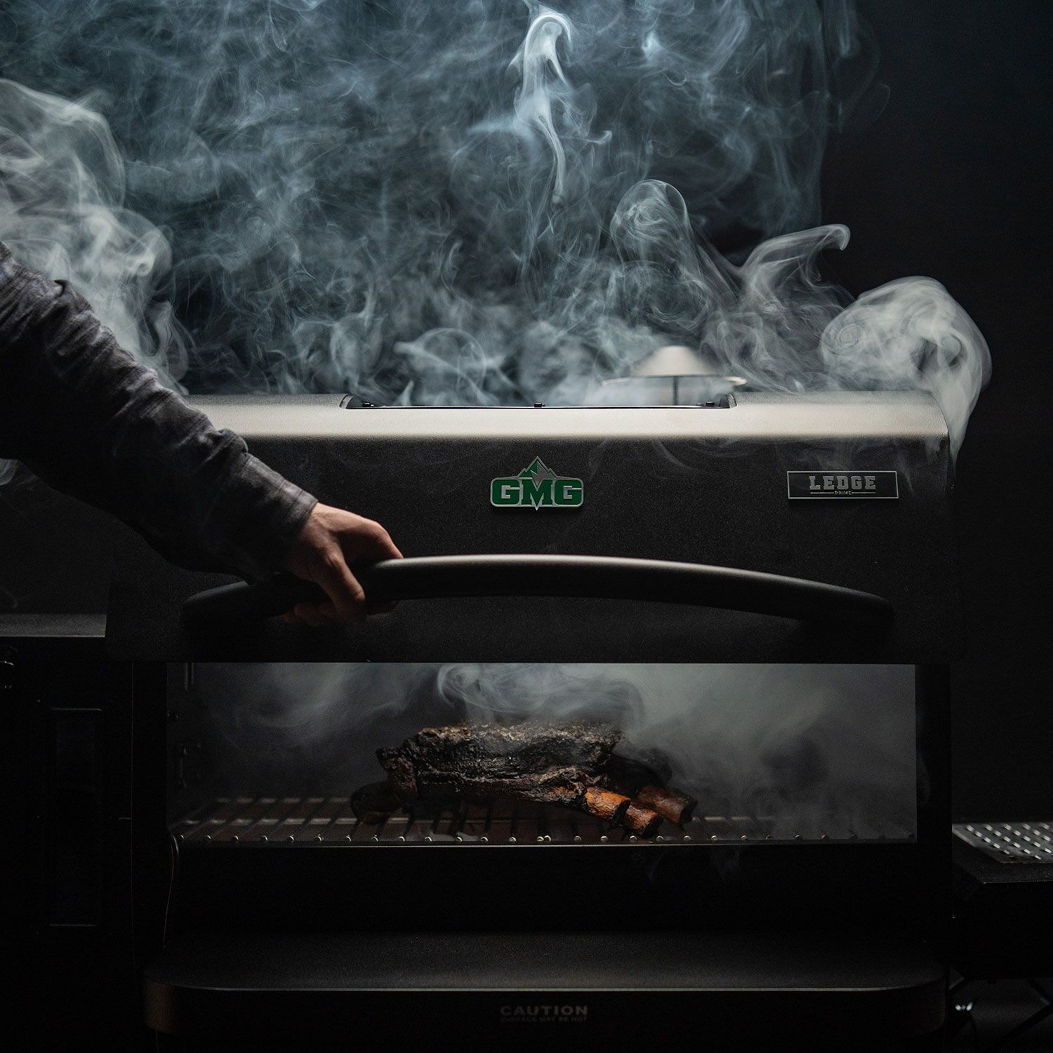 Green mountain grills