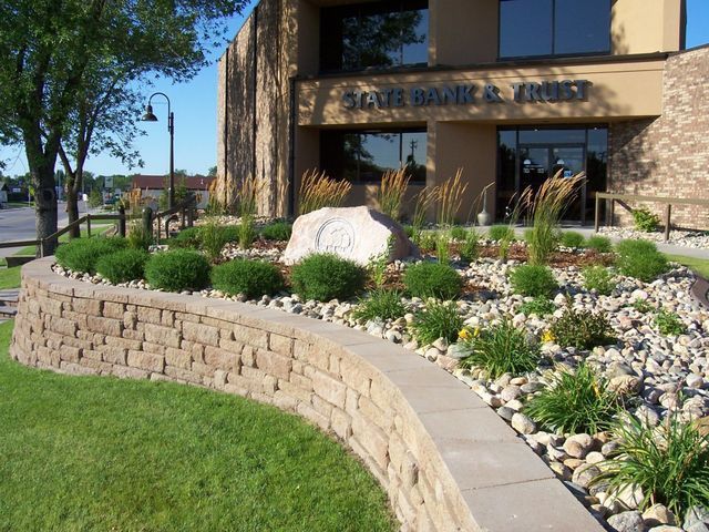 Commercial Landscape Designs